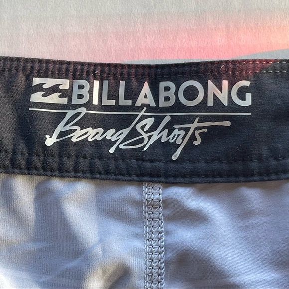 Billabong Board stipe Shorts Men Size 38 - Picture 10 of 16